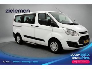 Ford Transit Custom 300 2.2 TDCI L1H1 Trend 9 Persoons - Airco, Navi, Cruise, Trekhaak