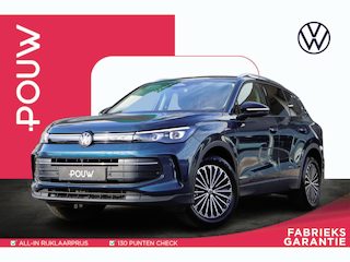 Volkswagen Tiguan 1.5 eHybrid 204pk Life Edition | SoH 99% | Trekhaak | 360 Camera | Stuur & Stoelverwarming Voor & Achter | Keyless