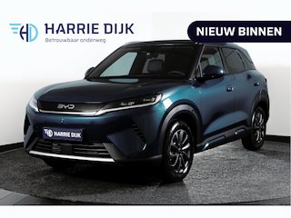 BYD Atto 2 1.5 DM-i Boost | Panodak | Dig. Cockpit | Adapt. Cruise | Stoel-+Stuurverw. | PDC | 360 Camera | NAV + Carplay / Android | ECC | LM 17" | 1019