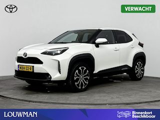 Toyota Yaris Cross 1.5 Hybrid Dynamic | Ruitenwisser-Stuur-Stoelverwarming | Cruise Control Adaptief | Achteruitrijcamera |