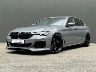 BMW 545e xDrive M-Sport AC Schnitzer Pano 360 H&K