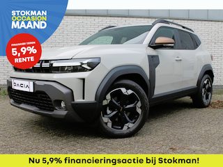 Dacia Duster 1.6 Hybrid 140 Extreme | automaat | hybride | 360 camera | dodehoek waarschuwing