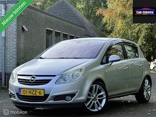 Opel Corsa 1.4-16V Cosmo|NAP|APK|STUUR|STLVW|LMV|PDC|OH DO|