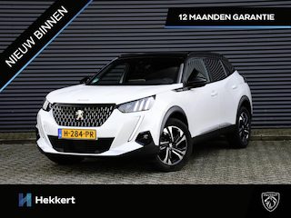 Peugeot 2008 GT-Line 1.2 PureTech 130pk Automaat TREKHAAK | DODE HOEK | ADAPT. CC | CAMERA | 17''LM