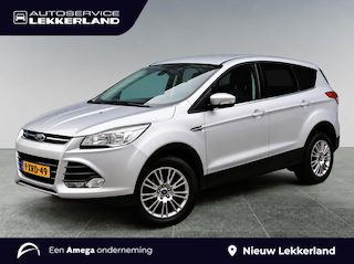 Ford Kuga 1.6 Turbo 150PK Titanium | TREKHAAK | LAGE KM-STAND | CLIMA |