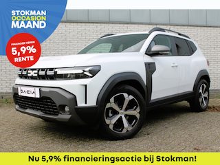 Dacia Duster 1.6 Hybrid 140 Journey | automaat | hybride | 360 camera | dodehoek waarschuwing