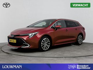 Toyota Corolla Touring Sports Hybrid 140 Dynamic | Voorruit-Stuur-Stoelverwarming | Blindspot | Parkeersensoren V+A |