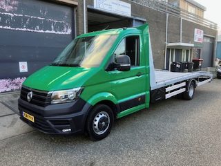 Volkswagen Crafter Oprijwagen 175 PK EURO 6