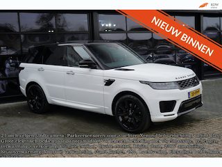Land Rover Range Rover Sport P400e Autobiography Dynamic