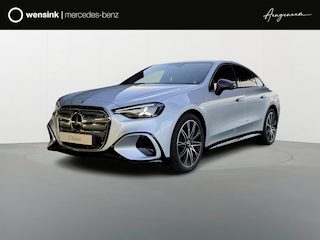 Mercedes-Benz C-klasse 400 4MATIC Launch Edition 94 kWh | Hyperscreen | Trekhaak | Panoramadak | Distronic | Sfeerverlichting | 360 camera |