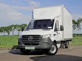 Mercedes-Benz Sprinter 314 Bakwagen Laadklep Zijdeur Spoiler Automaat Euro6 143Pk!