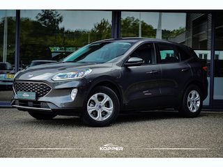 Ford Kuga 2.5 PHEV Cool & Connect / Magnetic Grey Metallic / Incl BTW