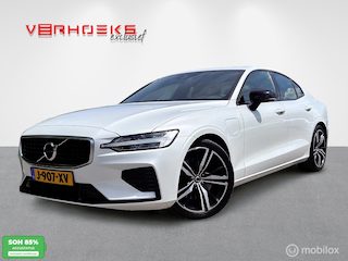 Volvo S60 2.0 T6 AWD Twin Engine R-Design