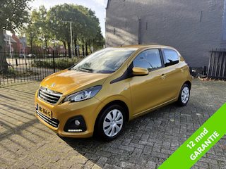 Peugeot 108 1.0 e-VTi Blue Lion, airco, all season
