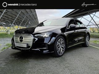 Mercedes-Benz C-klasse 400 4MATIC Business Solution Luxury 94 kWh | Superscreen | Magic Sky Control | Memory stoelen | Sfeerverlichting | Stoelverwarming |