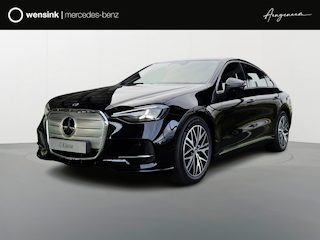 Mercedes-Benz C-klasse 400 4MATIC Business Solution Luxury 94 kWh | Superscreen | Magic Sky Control | Memory stoelen | Sfeerverlichting | Stoelverwarming |