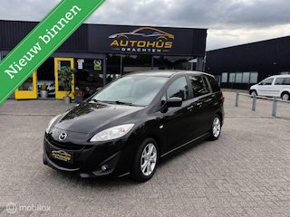 Mazda 5 2.0 GT-M leer 7 persoons airco lm velgen el ramen 102567 km