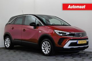 Opel Crossland 1.2 TURBO ELEGANCE 131PK AUTOMAAT