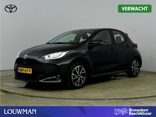 Toyota Yaris 1.5 Hybrid Dynamic | Cruise Control Adaptief | Stoelverwarming | Achteruitrijcamera |
