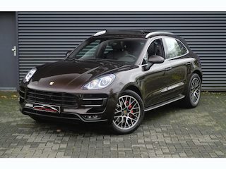 Porsche Macan 3.6 Turbo