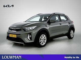 Kia Stonic 1.0 T-GDi MHEV DynamicLine Navigatie | Achteruitrijcamera | Airco