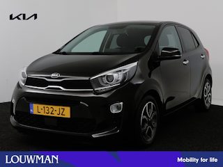 Kia Picanto 1.0 DPi DynamicPlusLine Navigatie | achteruitrijcamera | Airco | Apple CarPlay