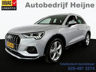 Audi Q3 45 TFSI 230PK QUATTRO S-TRONIC ADVANCED LEDER/NAVI/CAMERA