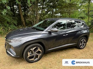 Hyundai Tucson 1.6 T-GDI HEV Premium | Trekhaak | | Achterbank in delen neerklapbaar | Achterbank verwarmd | Achteruitrij assistent