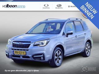 Subaru Forester 2.0 Premium LEER | OPEN DAK | AUTOMAAT | rijklaarprijs!!