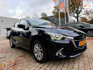Mazda 2 1.5 Skyactiv-G GT-M apk t/m 30-11-2027 1e eigenaar 73.988 km, airco, cruise, navigatie, stoelverwarming, keyless-go etc