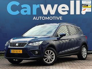 Seat Arona 1.0 TSI Style Business|1e Eigenaar|Trekhaak|AppleCarPlay|Camera|Navi|Climate|Cruise|PDC V+A|N.A.P|Apk tot 07-05-2026|