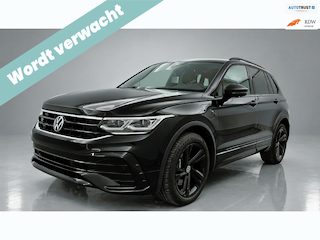 Volkswagen Tiguan 1.4 TSI eHybrid R-Line Business|Automaat|Panodak|Camera|Navi|Ledmatrix|Sfeerverlichting|19inch