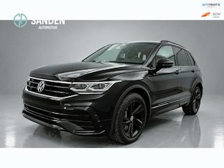 Volkswagen Tiguan 1.4 TSI eHybrid R-Line Business|Automaat|Panodak|Camera|Navi|Ledmatrix|Sfeerverlichting|19inch