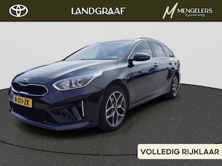 Kia Ceed SW 1.5 T-GDi MHEV GT-Line Edition | Rijklaar | All Season Banden | Panorama Dak |