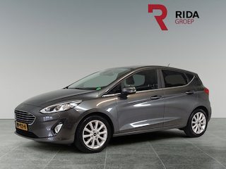 Ford Fiesta 1.0 EcoB. Titanium