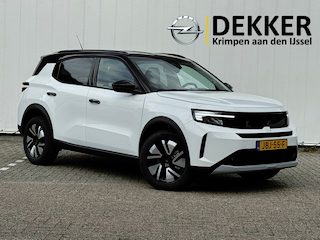 Opel Frontera 1.2 Turbo Hybrid GS (7P) met Navi/Camera, AGR-stoelen, Nieuwe auto!