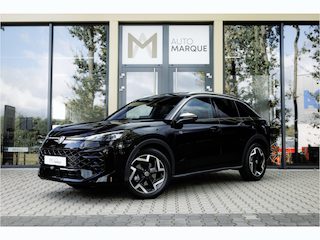 Volkswagen T-Roc 1.5 eTsi 150PK DSG Aut. | R-Line Edition | Wegklapbare Trekhaak | 18" LM Velgen | LED Koplampen | Stoelverwarming | Active Info Display | Keyless Start | Achteruitrijcamera | Navi incl. Apple Carplay |