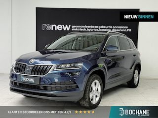 Skoda Karoq 1.5 TSI ACT Style | Navigatie | Camera | Stoelverwarming | Apple Carplay/Android Auto |
