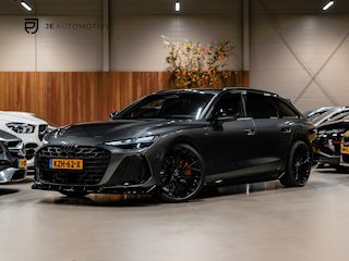 Audi A6 Avant 2.0 e-hybrid quattro S-Line Competition 367PK, B&O 3D, Passagiers Display, Ambiënte Light, 360 Cam, 21"Velg,