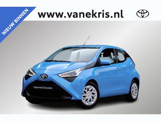 Toyota Aygo 1.0 VVT-i x-play