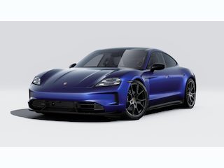 Porsche Taycan Black Edition
