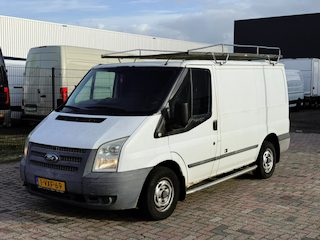Ford Transit 260S 2.2 TDCI Ambiente Navi, Sidebars, Trekhaak, Imperiaal