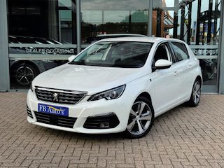 Peugeot 308 1.2 PureTech Tech Edition Airco Navi Cruise Lmv Camera
