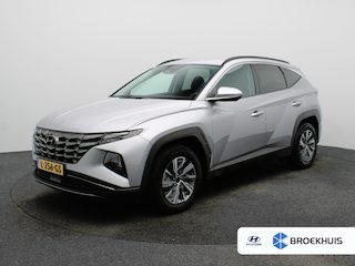 Hyundai Tucson 1.6 T-GDI HEV Comfort | Achteruitrijcamera | Airco (automatisch) | Apple Carplay/Android Auto|telefoonintegratie premium
