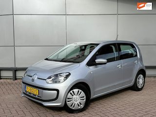 Volkswagen Up 1.0 high up! BlueMotion | Automaat | Navi | Cruise Control | Parkeersensoren |