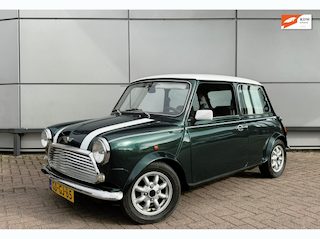Rover Mini 1.3 Sprite British Racing Green | in 2022 Gerestaureerd