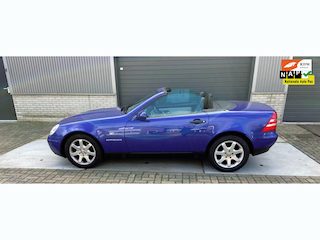 Mercedes-Benz SLK 230 K.