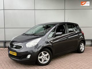 Kia Venga 1.6 CVVT Plus Pack | AUTOMAAT | Trekhaak | Navigatie | Camera |
