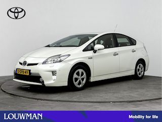 Toyota Prius 1.8 Plug-in Executive Business | Parkeersensor V | Navigatie | Stoelverwarming |