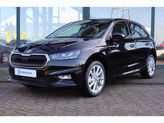 Skoda Fabia 1.0 TSI Business Edition | Chromen raamlijsten | Cruise control met speedlimiter | KESSY (Centrale portiervergendeling met Keyless Entry, Start and exit System)